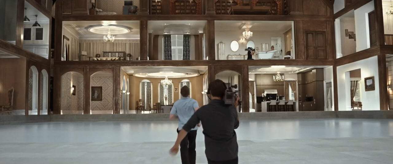 Downsizing (2017) - Sales Pitch Screen Capture #2