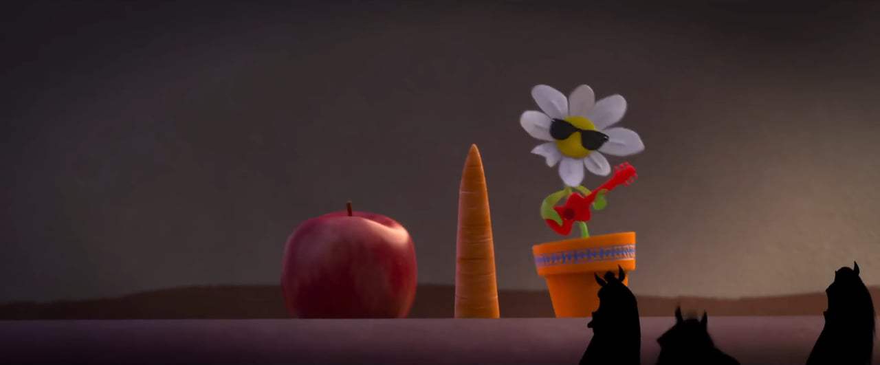 Ferdinand TV Spot - Straight From the Horses Mouth - Hedgehogs (2017) Screen Capture #2