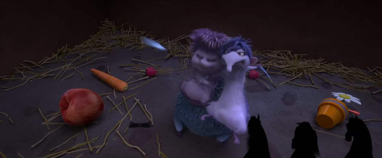 Ferdinand TV Spot - Straight From the Horses Mouth - Hedgehogs (2017) Screen Capture #4