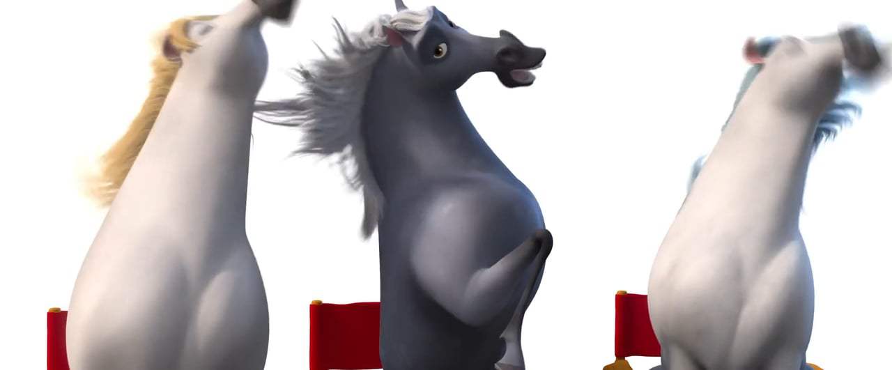 Ferdinand TV Spot - Straight From the Horses Mouth - Lupe (2017) Screen Capture #1