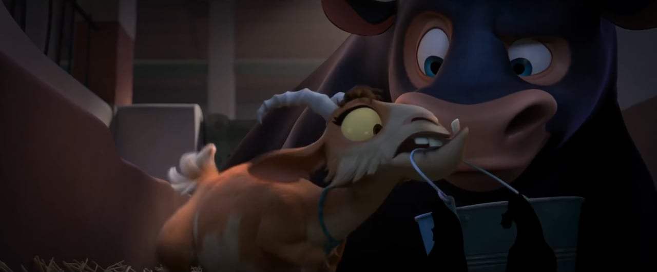 Ferdinand TV Spot - Straight From the Horses Mouth - Lupe (2017) Screen Capture #2