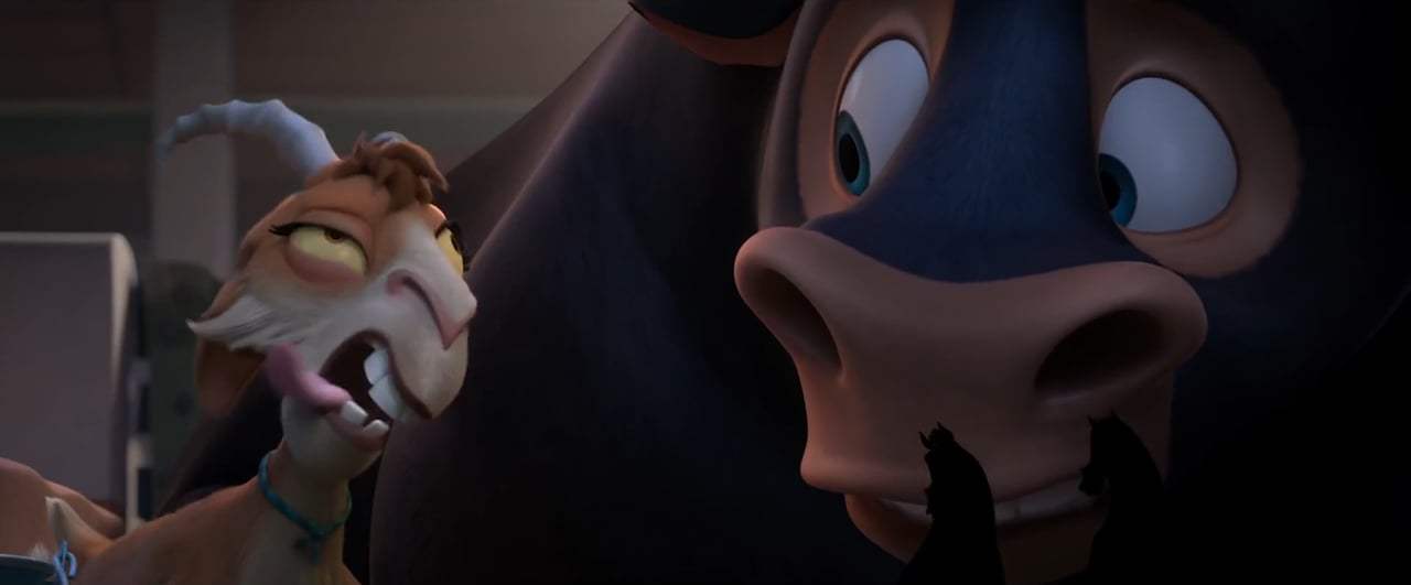 Ferdinand TV Spot - Straight From the Horses Mouth - Lupe (2017) Screen Capture #3
