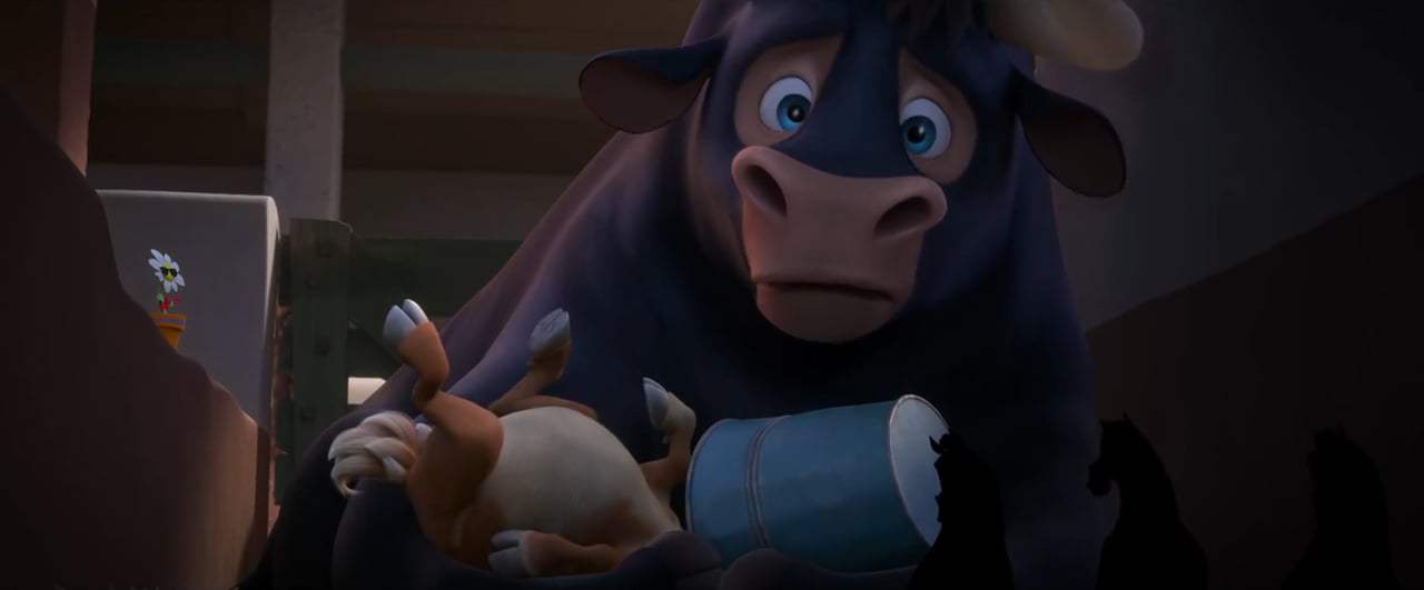 Ferdinand TV Spot - Straight From the Horses Mouth - Lupe (2017) Screen Capture #4