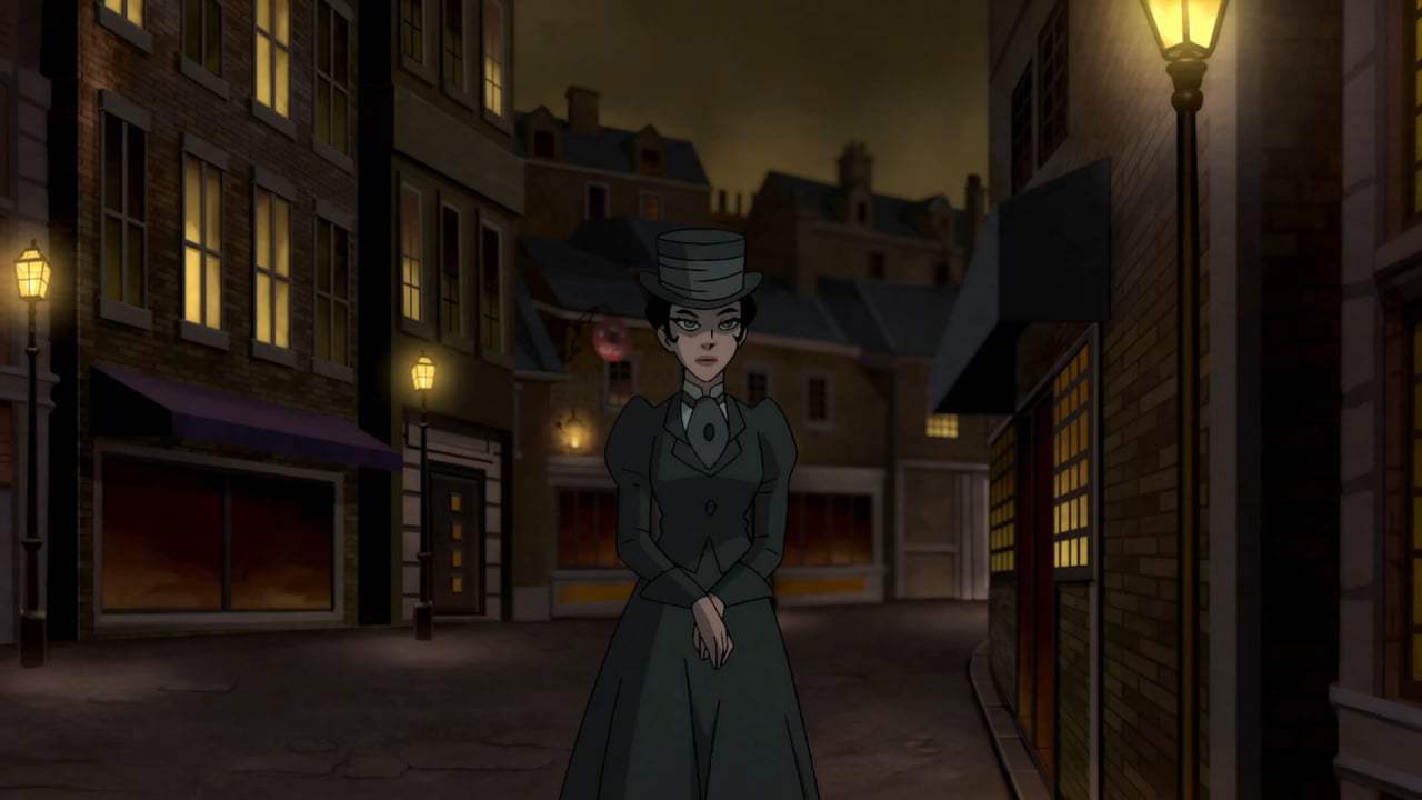 Batman: Gotham by Gaslight Trailer (2018) Screen Capture #3