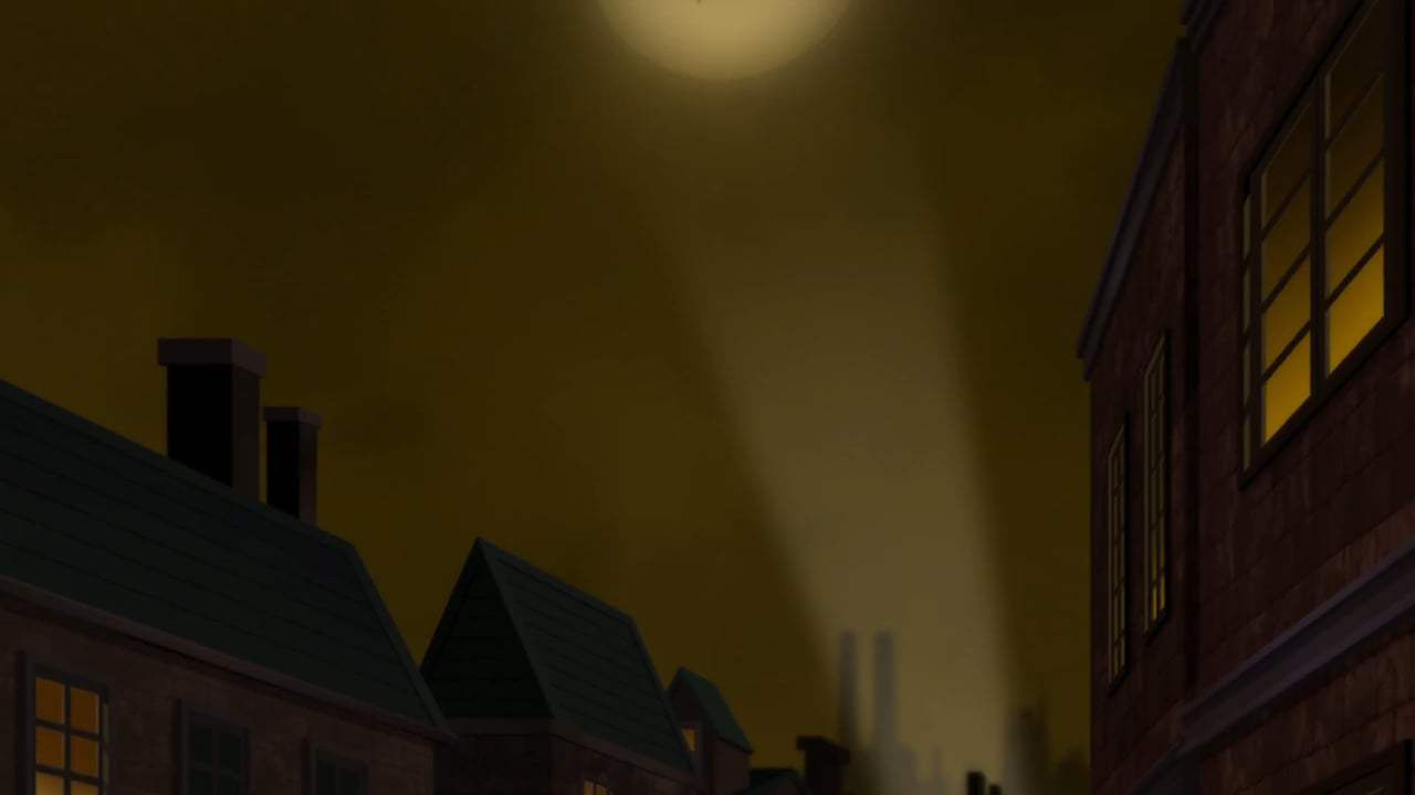 Batman: Gotham by Gaslight Trailer (2018) Screen Capture #4