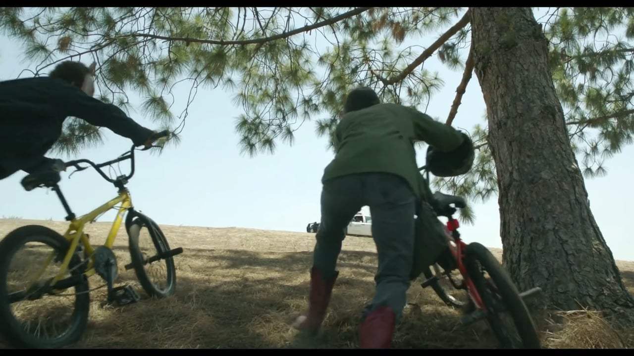 Flower Red Band Trailer (2018) Screen Capture #1
