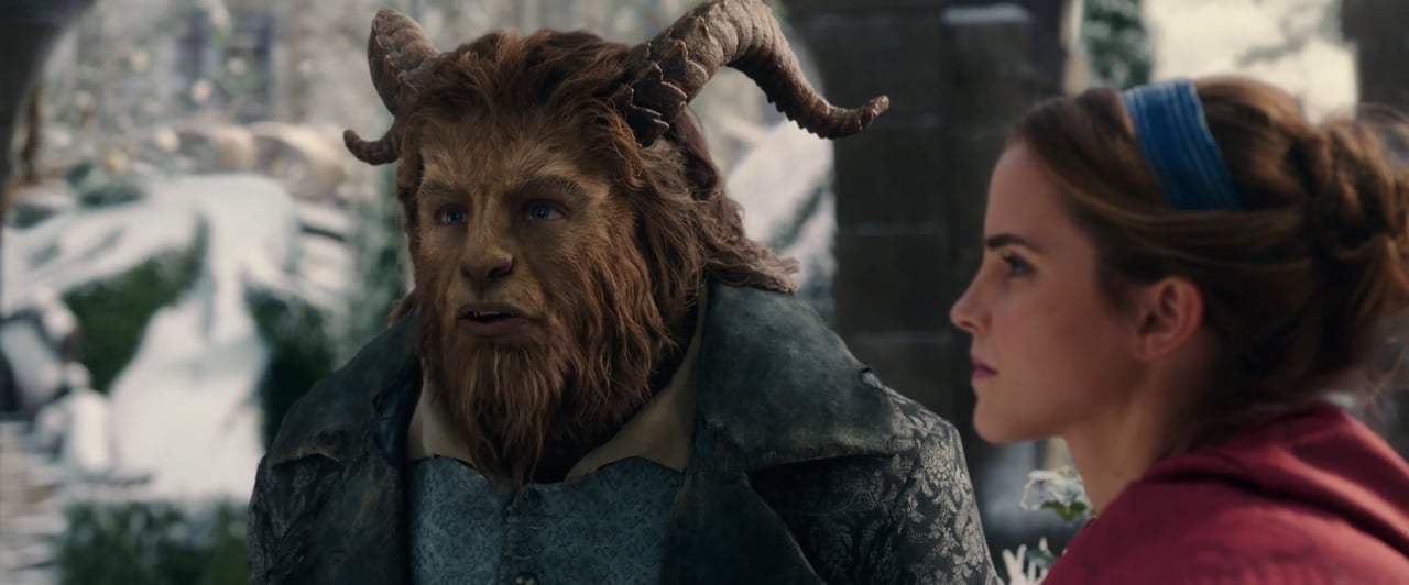 Beauty and the Beast For Your Consideration Trailer (2017) Screen Capture #1