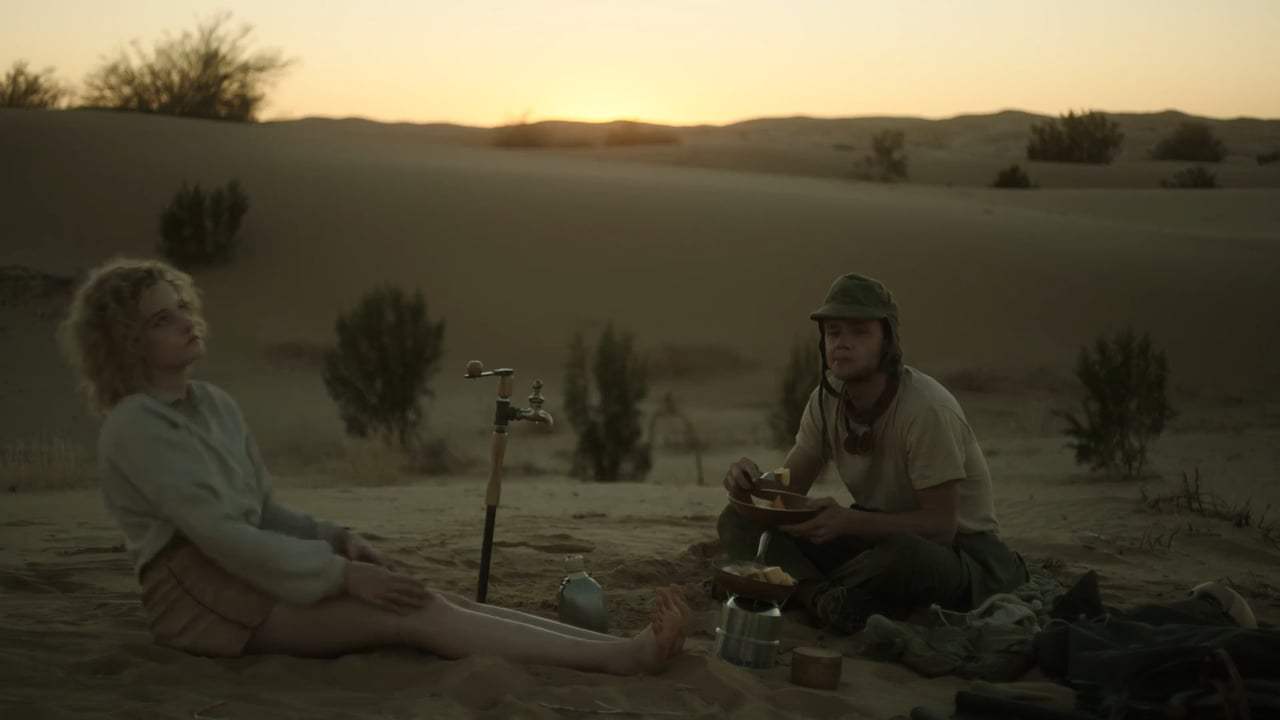 Everything Beautiful Is Far Away Trailer (2017) Screen Capture #3