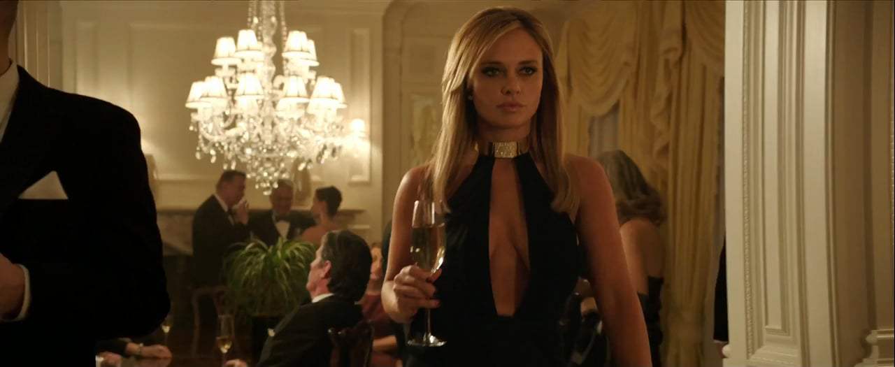 Molly's Game Featurette - Empire (2017) Screen Capture #4