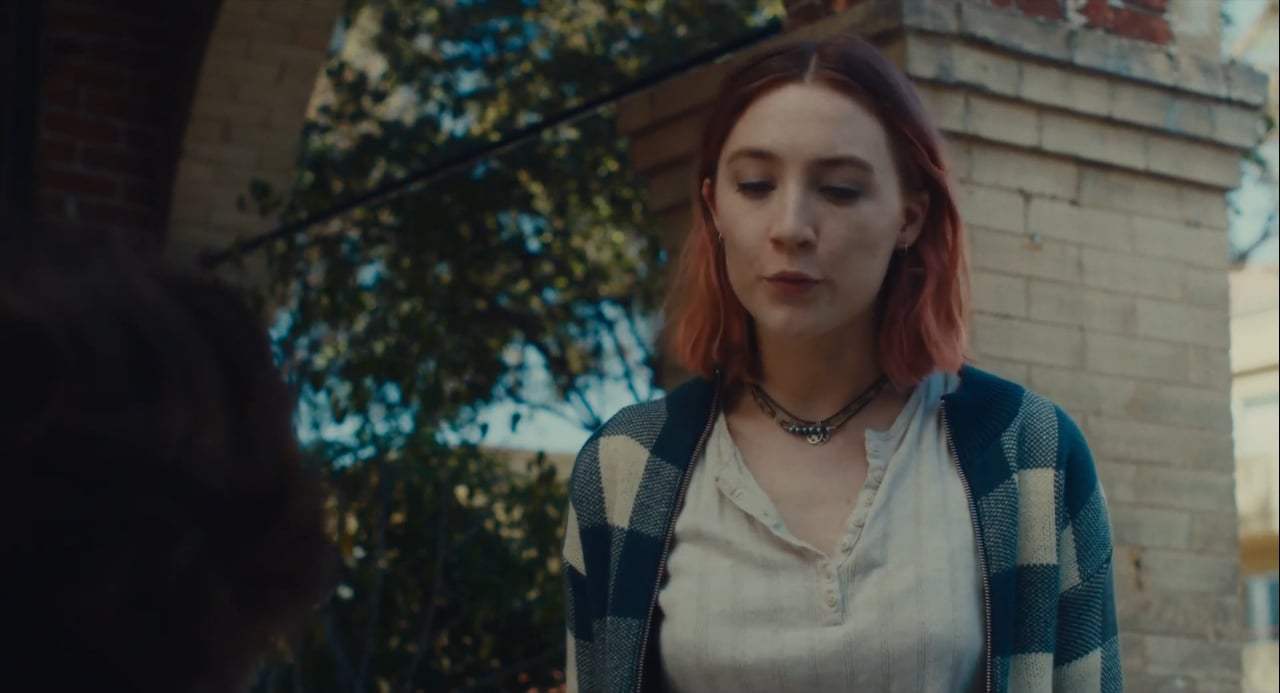 Lady Bird (2017) - Coffee Shop Screen Capture #1