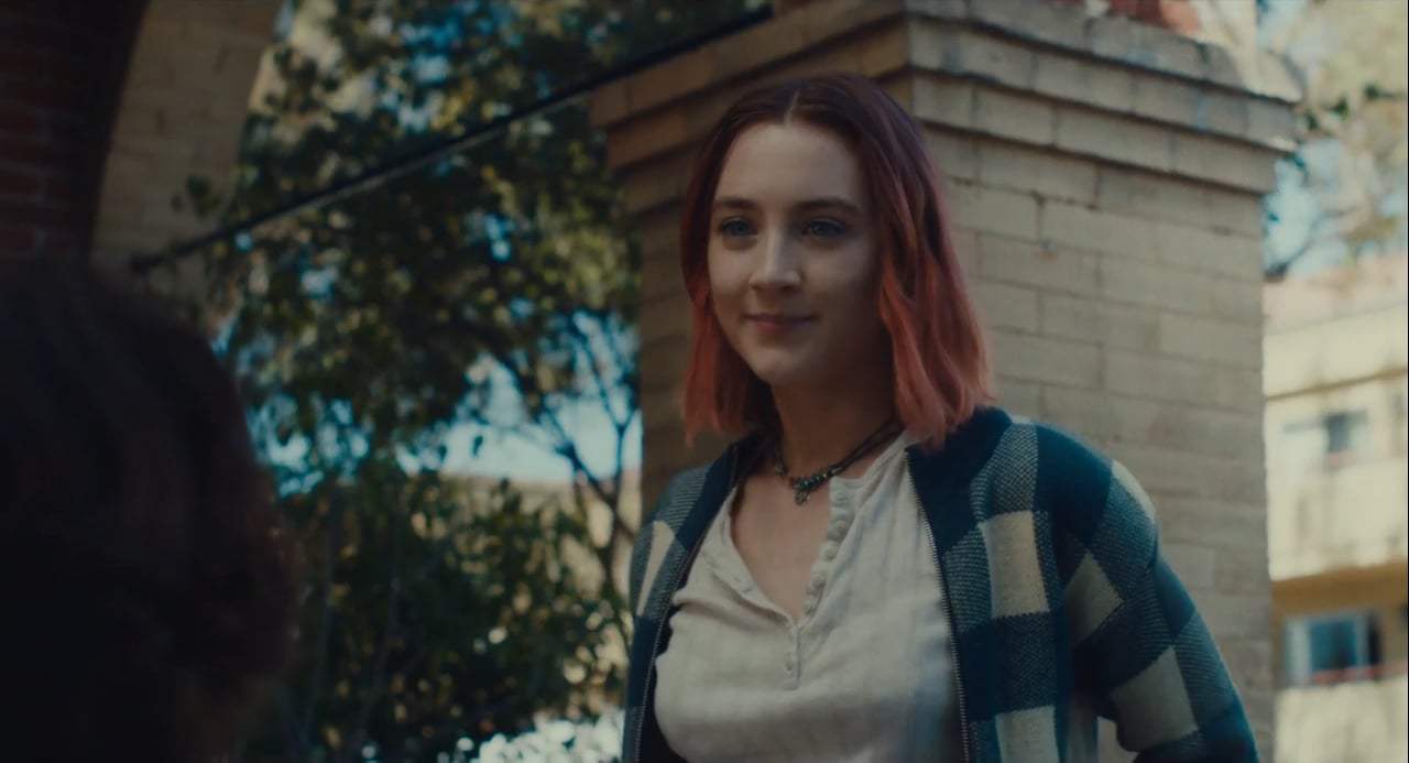 Lady Bird (2017) - Coffee Shop Screen Capture #4