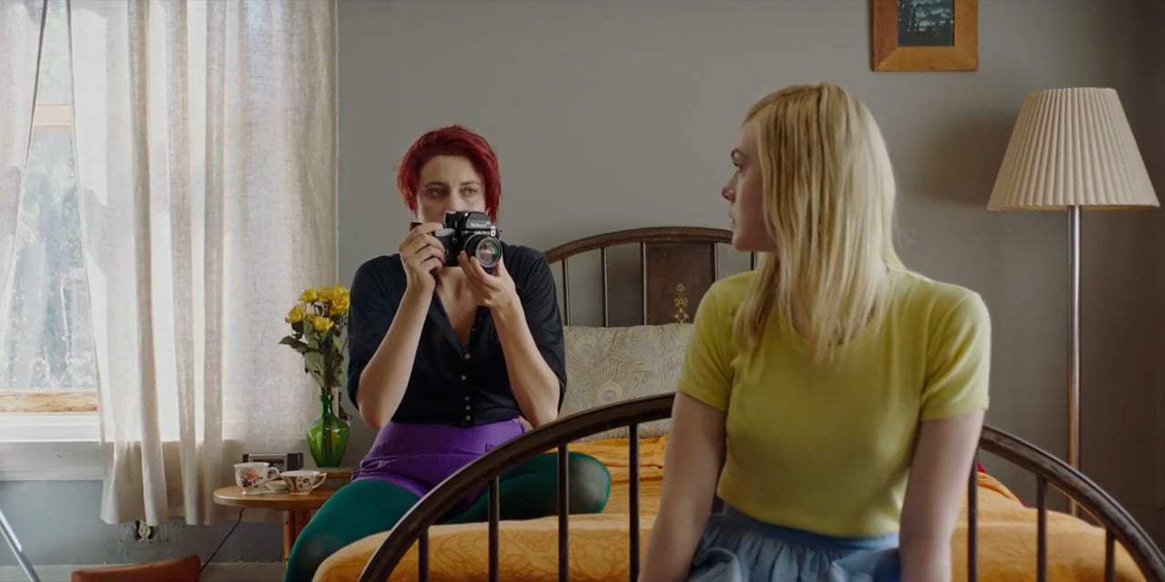 20th Century Women Featurette - Making Of (2016) Screen Capture #3