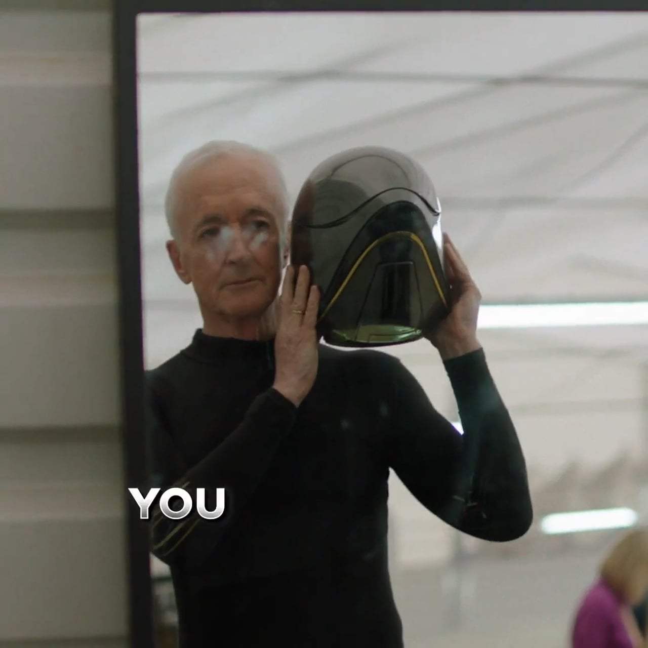 Star Wars: Episode VIII - The Last Jedi Featurette - Droid School (2017) Screen Capture #1