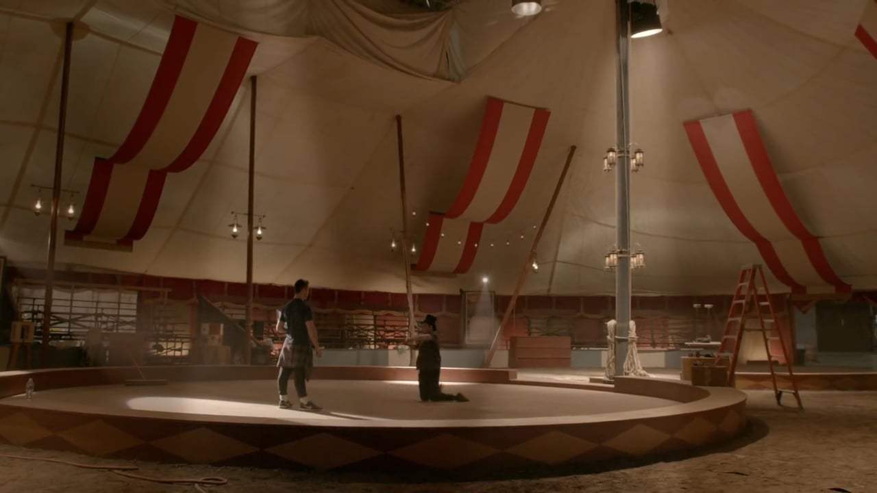 The Greatest Showman Featurette - Rewrite the Stars - Zac Efron (2017) Screen Capture #1