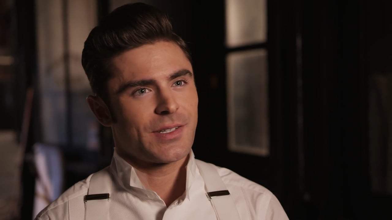 The Greatest Showman Featurette - Rewrite the Stars - Zac Efron (2017) Screen Capture #2