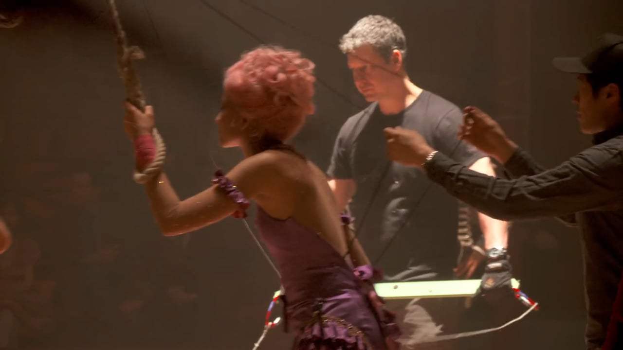 The Greatest Showman Featurette - Rewrite the Stars - Zendaya (2017) Screen Capture #2