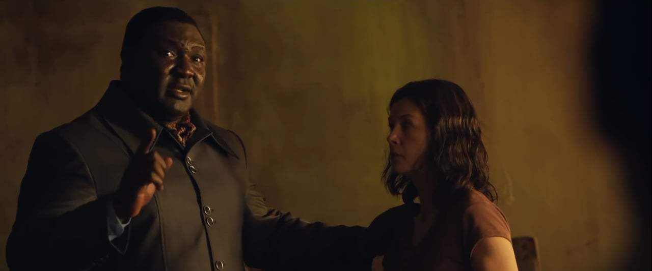 7 Days in Entebbe Trailer (2018) Screen Capture #2