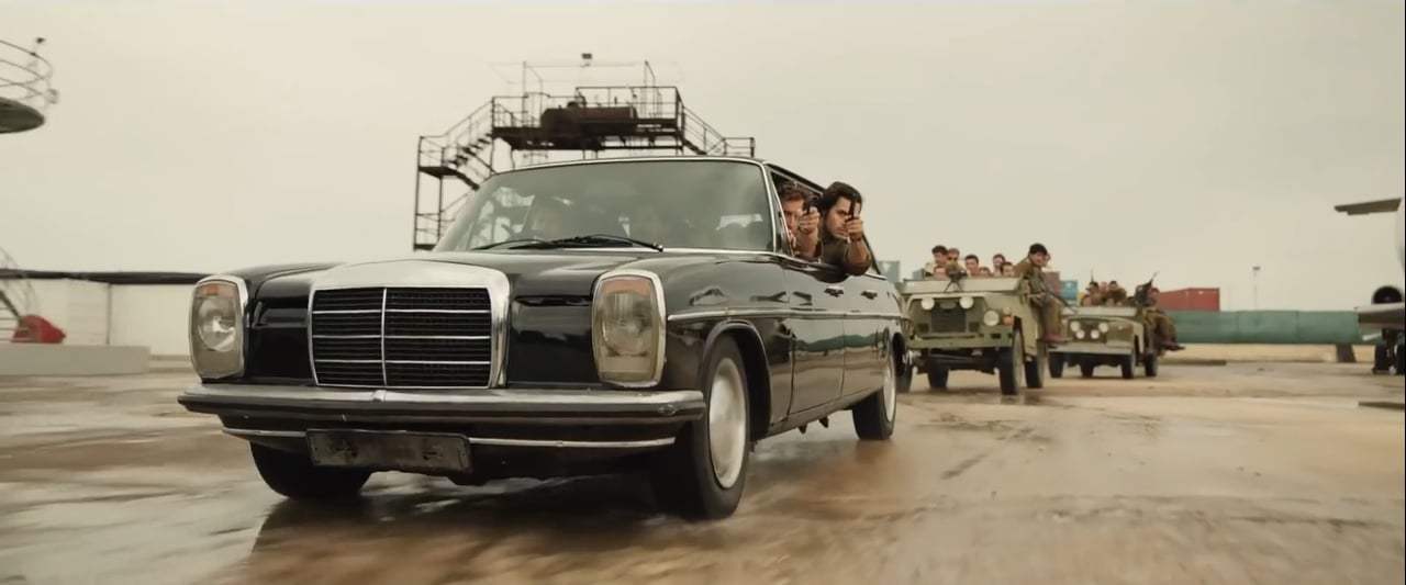 7 Days in Entebbe Trailer (2018) Screen Capture #3