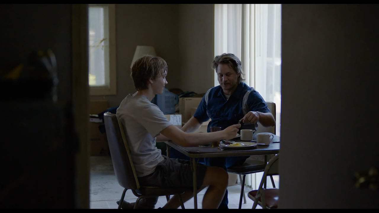Lean on Pete Trailer (2018) Screen Capture #2