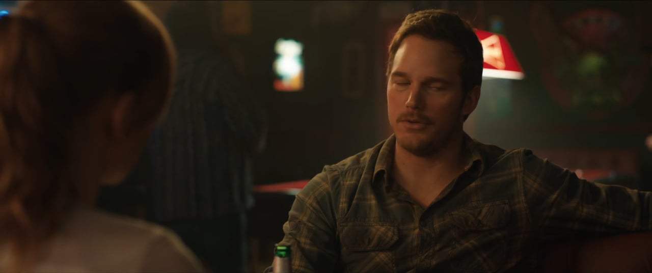 Jurassic World: Fallen Kingdom Trailer (2018) Screen Capture #1
