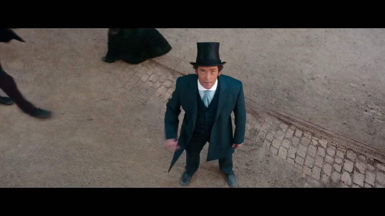The Greatest Showman Featurette - The Greatest Soundtrack (2017) Screen Capture #1