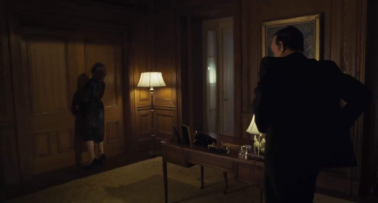 The Post (2018) - Hypothetical Question Screen Capture #1