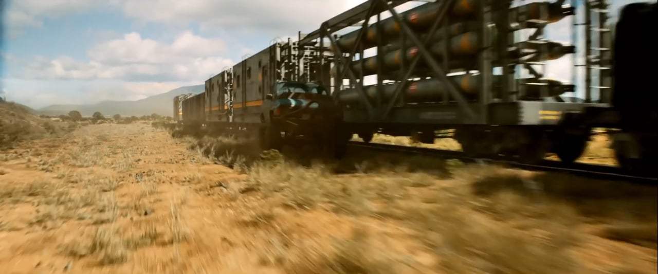 Maze Runner: The Death Cure Theatrical Trailer (2018) Screen Capture #1