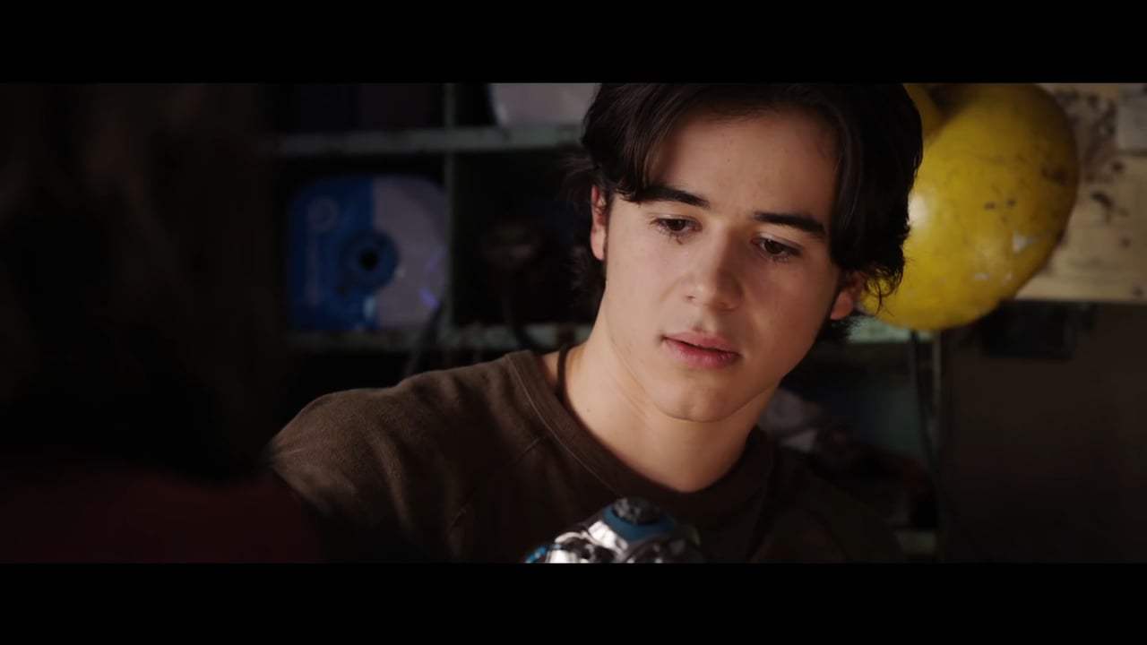Alita: Battle Angel Trailer (2018) Screen Capture #3