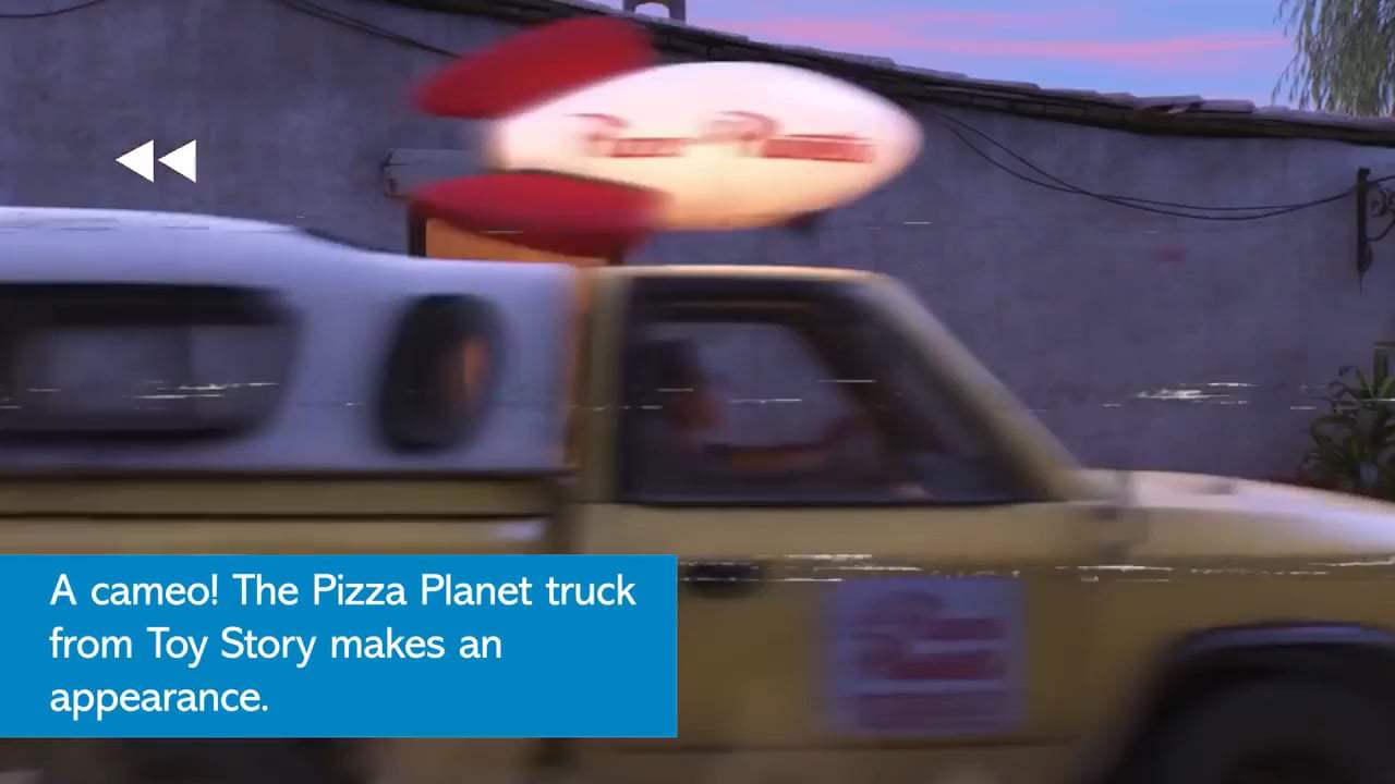 Coco Featurette - Did You Know? (2017) Screen Capture #1