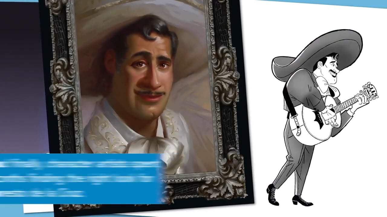 Coco Featurette - Did You Know? (2017) Screen Capture #4
