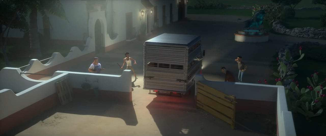 Ferdinand Calming Goat (2017) Screen Capture #1