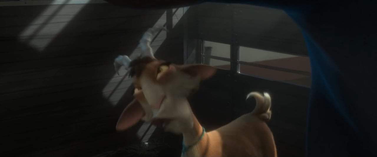 Ferdinand Calming Goat (2017) Screen Capture #3