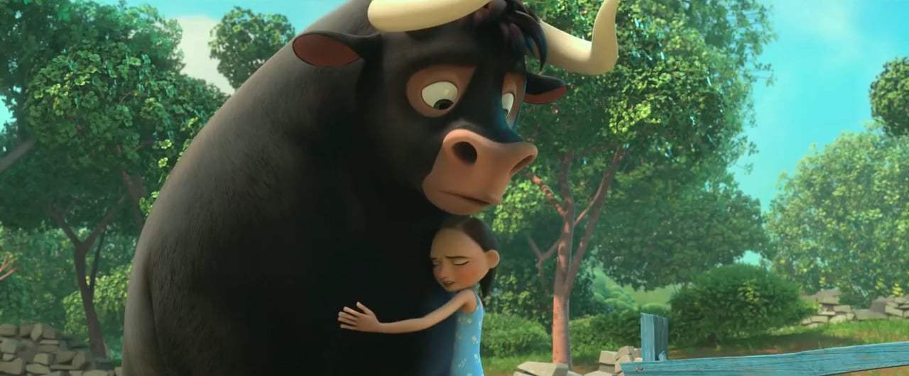 Ferdinand TV Spot - The Herd (2017) Screen Capture #2