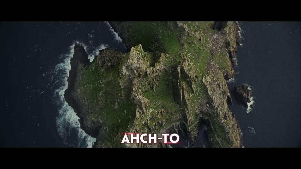 Star Wars: Episode VIII - The Last Jedi Featurette - The World (2017) Screen Capture #3