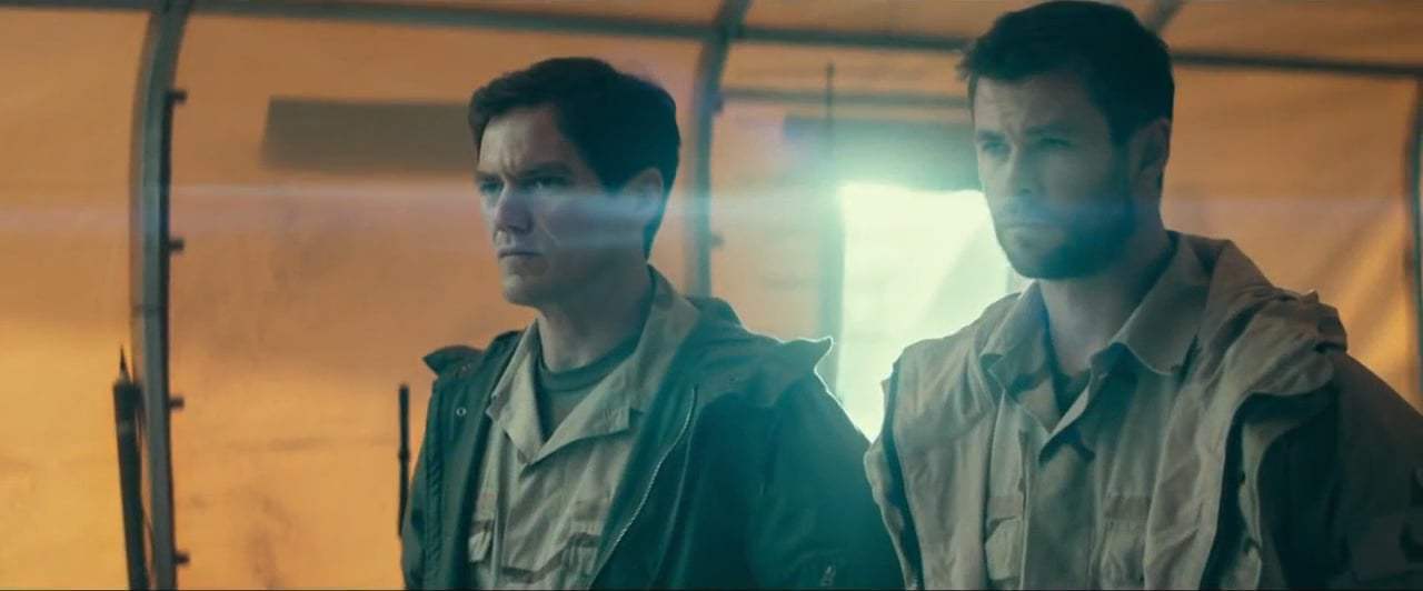 12 Strong TV Spot - Ready (2018) Screen Capture #1