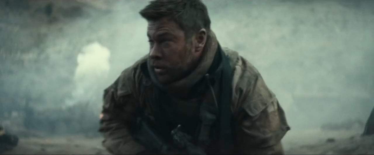12 Strong TV Spot - Ready (2018) Screen Capture #3