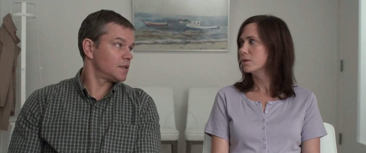 Downsizing (2017) - Yes or No Screen Capture #4