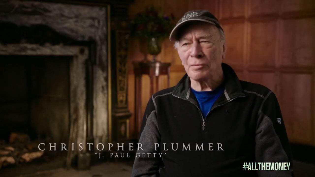 All the Money in the World Featurette - Inside Look (2017) Screen Capture #1