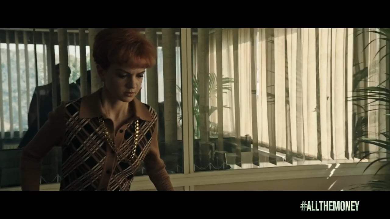 All the Money in the World Featurette - Inside Look (2017) Screen Capture #4