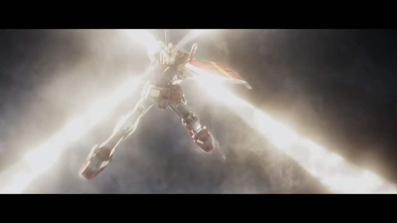 Ready Player One Trailer (2018) Screen Capture #4