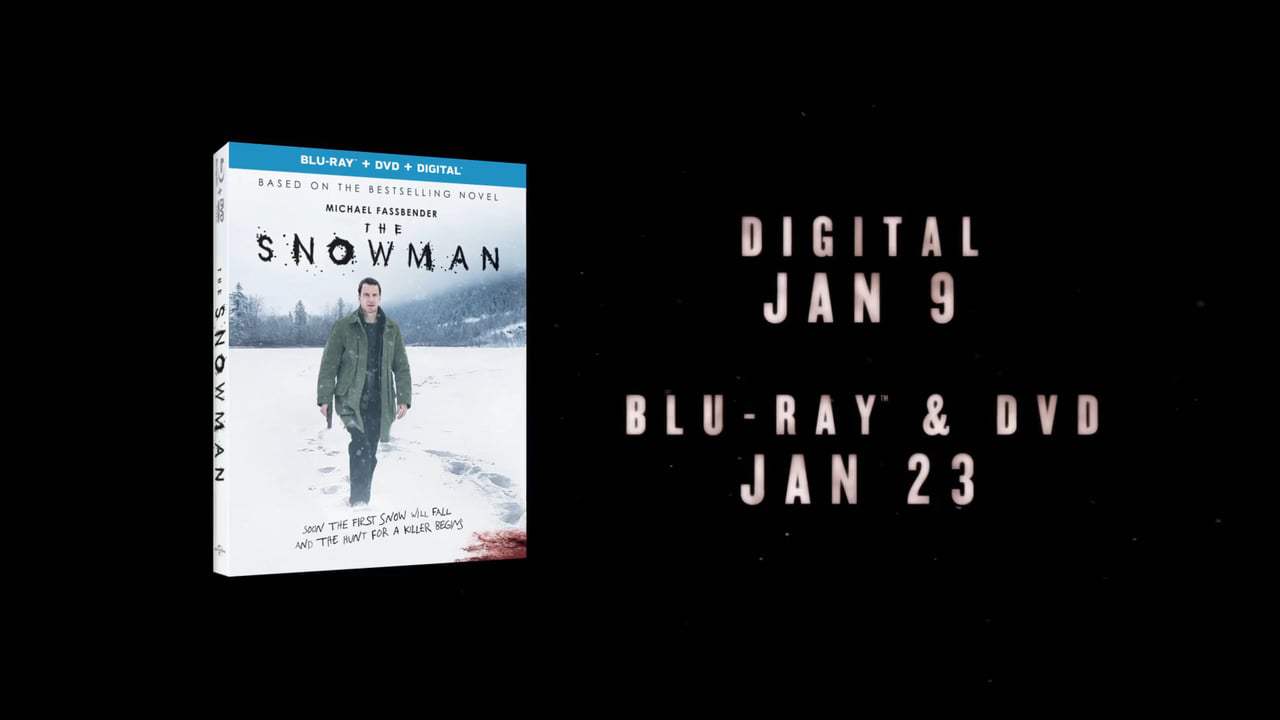 The Snowman TV Spot - Own It (2017) Screen Capture #1