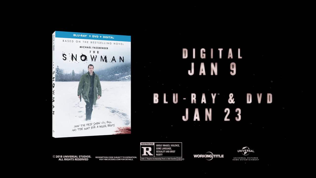 The Snowman TV Spot - Own It (2017) Screen Capture #4