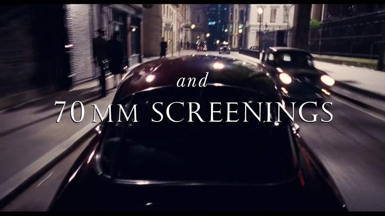 Phantom Thread TV Spot - Tickets on Sale (2017) Screen Capture #1