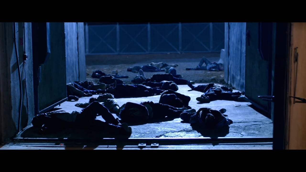 Day of the Dead: Bloodline Trailer (2018) Screen Capture #4