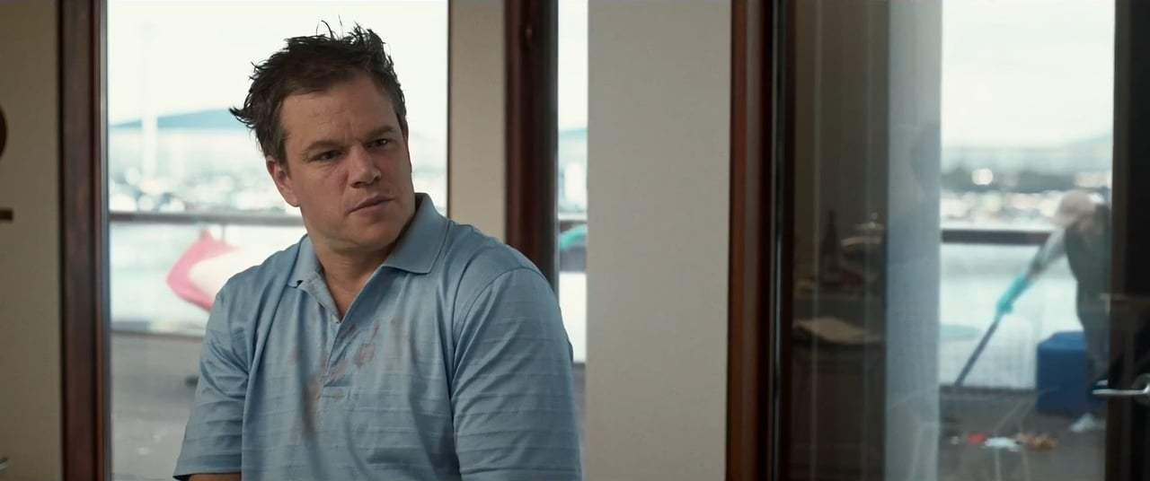 Downsizing (2017) - The World Needs Assholes Screen Capture #3
