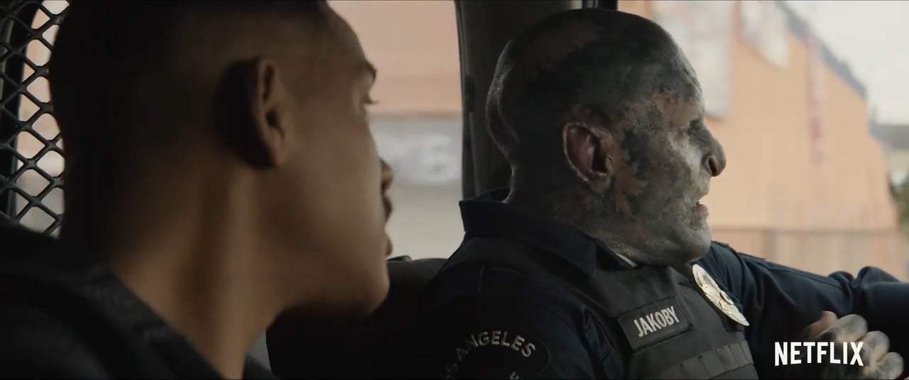 Bright Final Trailer (2017) Screen Capture #1