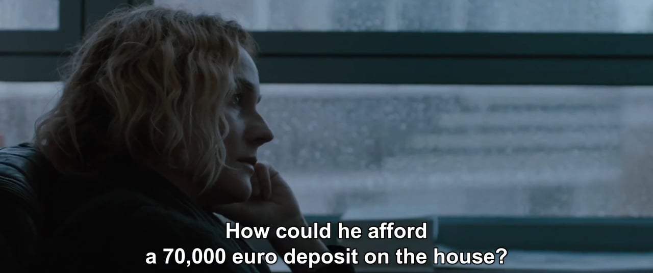 In the Fade (2017) - Interrogation Screen Capture #3
