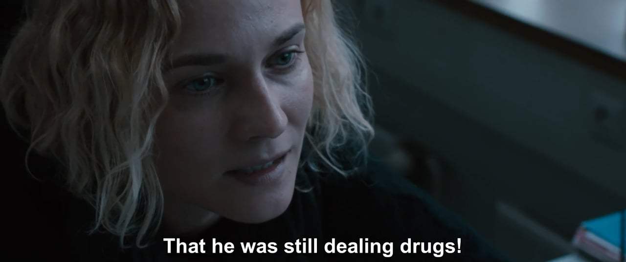 In the Fade (2017) - Interrogation Screen Capture #4