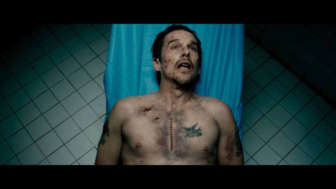 24 Hours to Live International Trailer (2017) Screen Capture #2