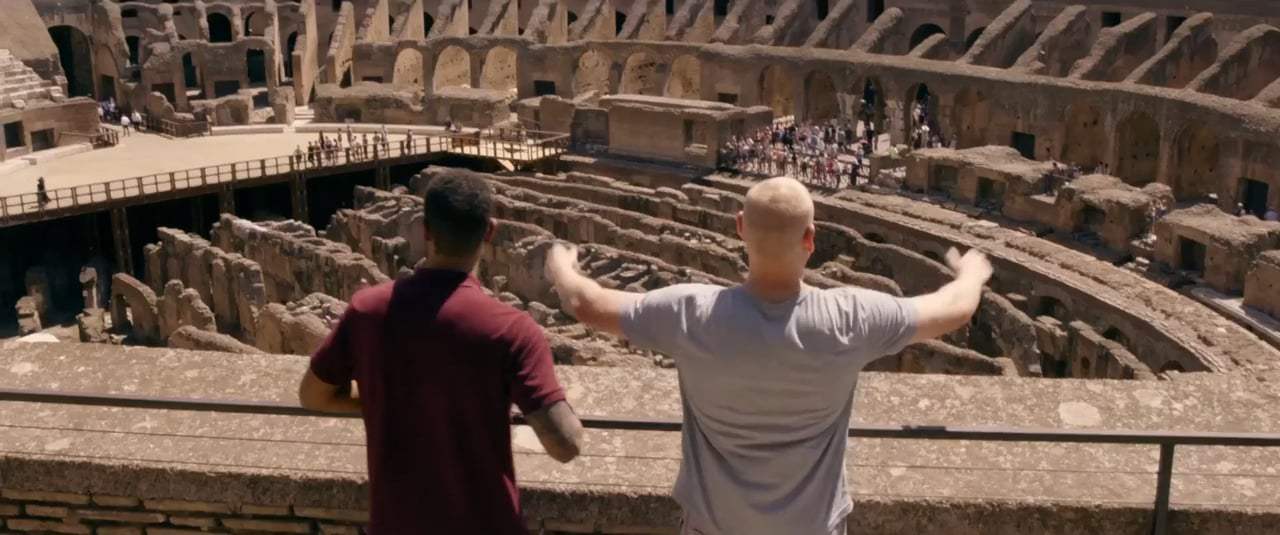 The 15:17 to Paris Trailer (2018) Screen Capture #3